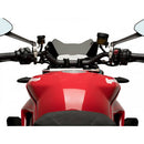 New Generation Sport Screen Light Smoke For Ducati Streetfighter V2 (22-23)