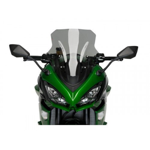 Racing Screen Black For Kawasaki Ninja 1000 SX (20-23)