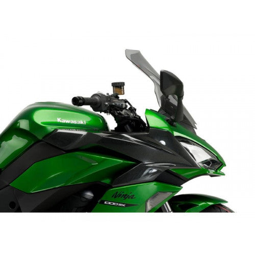 Racing Screen Black For Kawasaki Ninja 1000 SX (20-23)