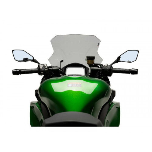 Racing Screen Black For Kawasaki Ninja 1000 SX (20-23)
