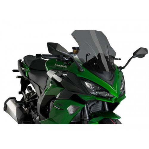 Racing Screen Dark Smoke For Kawasaki Ninja 1000 SX (20-23)