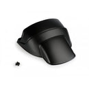 Front Fender Extender Black For Piaggio Vespa GTS 125 (07-22)
