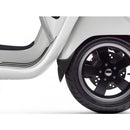 Front Fender Extender Black For Piaggio Vespa GTS 125 (07-22)