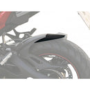 Rear Mudguard Extender Matt Black For BMW S1000 XR (20-23)