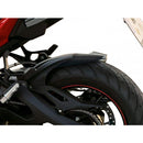 Rear Mudguard Extender Matt Black For BMW S1000 XR (20-23)