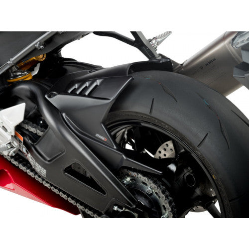 Hugger Carbon Look For Honda CBR1000 RR Fireblade (20-23)