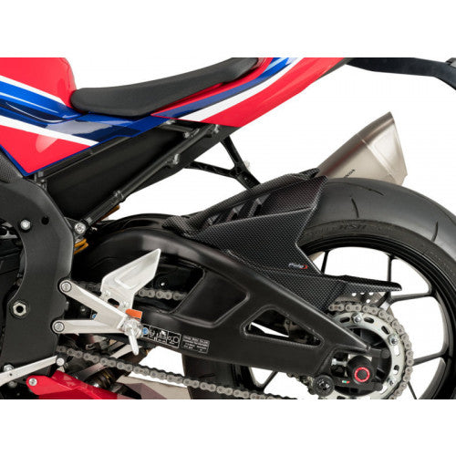 Hugger Carbon Look For Honda CBR1000 RR Fireblade (20-23)