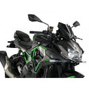 New Generation Sport Screen Black For Kawasaki Z H2 (20-22)