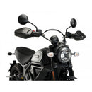 Handguards Matt Black For Ducati Scrambler Classic (15-20)