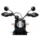 Handguards Matt Black For Ducati Scrambler Classic (15-20)
