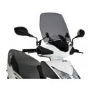 Traffic Screen Light Smoke For Kymco Agility City 125 (20-23)