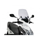 Traffic Screen Clear For Kymco Agility City 125 (20-23)