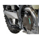 Off Road Footpegs Green For Suzuki RMZ-250 (10-20),Suzuki RMZ-450 (10-20)
