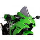 R-Racer Screen Dark Smoke For Kawasaki ZX-10R (21-23)