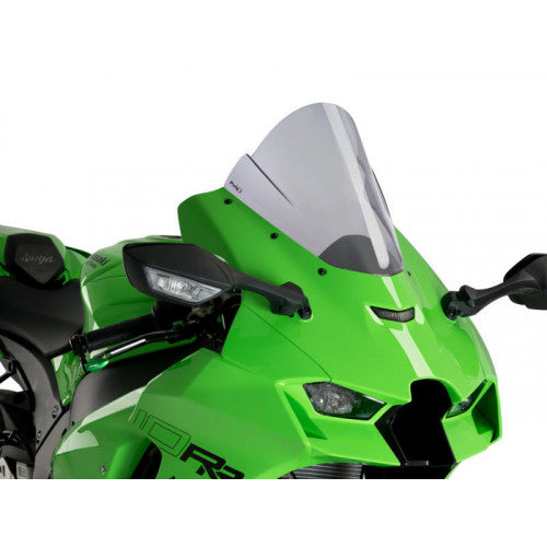 Z-Racing Screen Dark Smoke For Kawasaki ZX-10R (21-23)