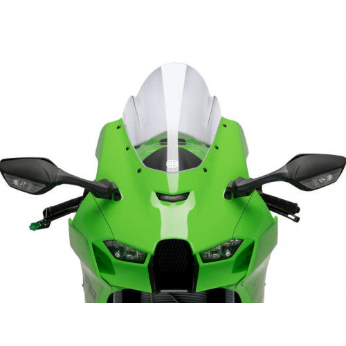 Z-Racing Screen Green For Kawasaki ZX-10R (21-23),Kawasaki ZX-10RR (21-23)