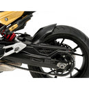 Hugger Matt Black For BMW F900 R (20-23),BMW F900 XR (20-23)