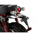 Tail Tidy Black For Honda Monkey 125 (18-23)
