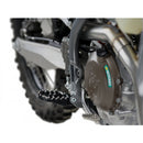 Off Road Footpegs Red
