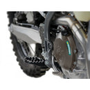 Off Road Footpegs Black For Yamaha WR250 F (01-21)