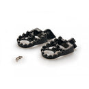 Off Road Footpegs Black For Yamaha WR250 F (01-21)