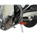 Off Road Footpegs Black For KTM 125 EXC (99-15)