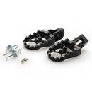 Off Road Footpegs Black For KTM 1090 Adventure (17-20)