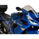 Sport Downforce Spoilers Red For Kawasaki ZZR 1400 (06-12)