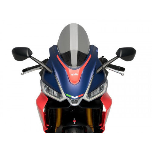 R-Racer Screen Dark Smoke For Aprilia RS660 (21-23)