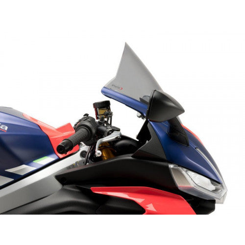 R-Racer Screen Dark Smoke For Aprilia RS660 (21-23)