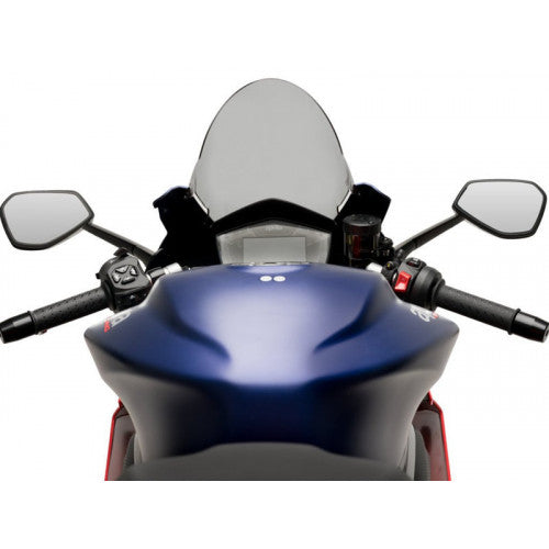 R-Racer Screen Dark Smoke For Aprilia RS660 (21-23)