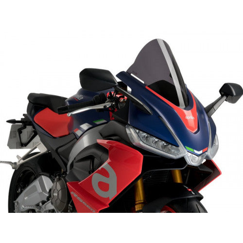 R-Racer Screen Dark Smoke For Aprilia RS660 (21-23)