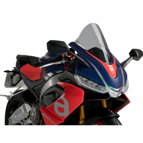 R-Racer Screen Light Smoke For Aprilia RS660 (21-23)