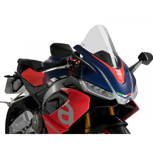R-Racer Screen Clear For Aprilia RS660 (21-23)