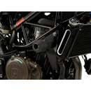 Vintage 2.0 Frame Sliders Black For Husqvarna Svartpilen 125 (21-23)