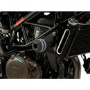 Vintage 2.0 Frame Sliders Black For Husqvarna Svartpilen 125 (21-23)