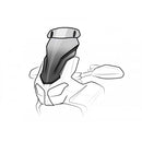 Touring Screen With Extender Light Smoke For KTM 1290 Super Adventure R (21-23)