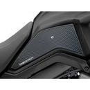 Side Tank Pad Protector Black For Aprilia Tuono V4 1100 Factory (15-17)