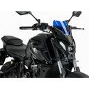 New Generation Sport Screen Blue 20618A For Yamaha MT-07 (21-23)