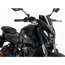 New Generation Sport Screen Black 20618N For Yamaha MT-07 (21-23)