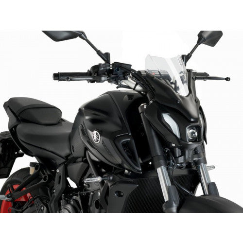 New Generation Sport Screen Clear For Yamaha MT-07 (21-23)