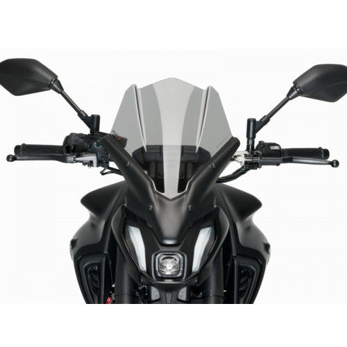 New Generation Touring Screen Clear For Yamaha MT-07 (21-23)