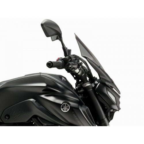 New Generation Touring Screen Black For Yamaha MT-07 (21-23)
