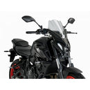New Generation Touring Screen Light Smoke For Yamaha MT-07 (21-23)