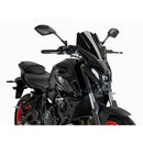 New Generation Touring Screen Black For Yamaha MT-07 (21-23)