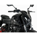 New Generation Sport Screen Black 20620N For Yamaha MT-07 (21-23)