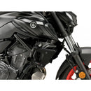 Naked Downforce Spoilers Red For Yamaha MT-07 (21-23)