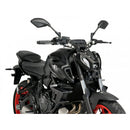 Naked Downforce Spoilers Black For Yamaha MT-07 (21-23)