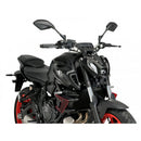 Naked Downforce Spoilers Red For Yamaha MT-07 (21-23)