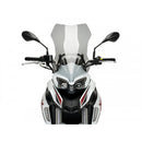 Touring Screen Light Smoke For Benelli TRK 251 (20-23)